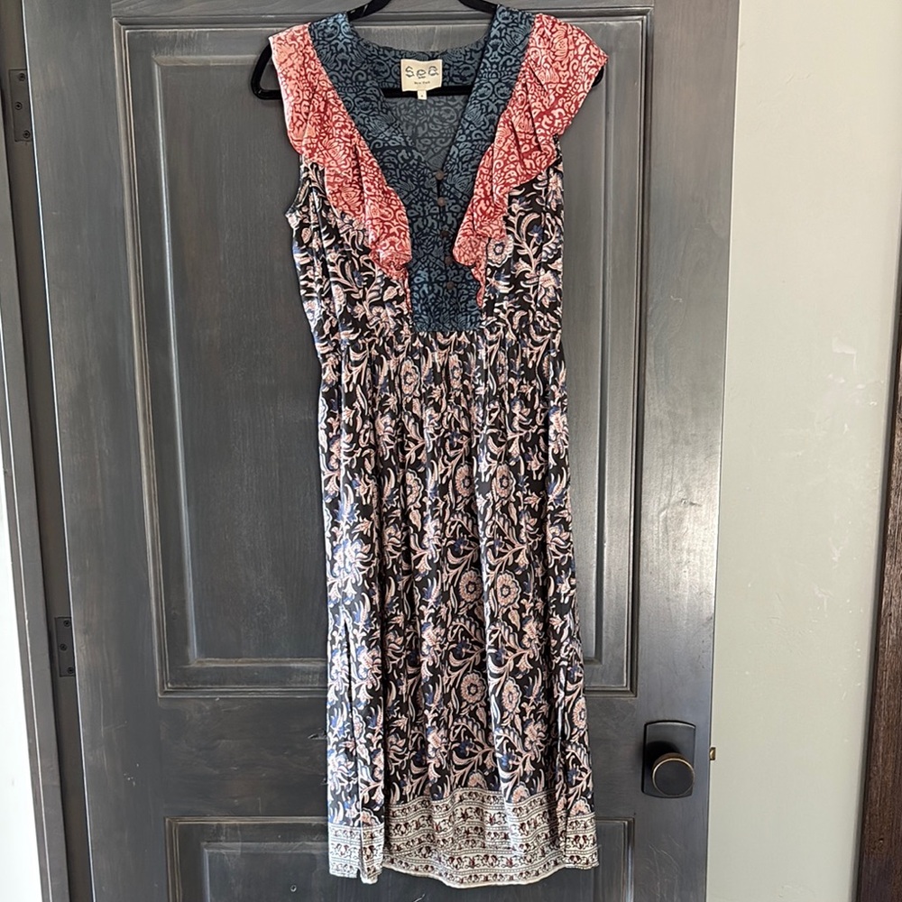 Sea New York Midi Dress